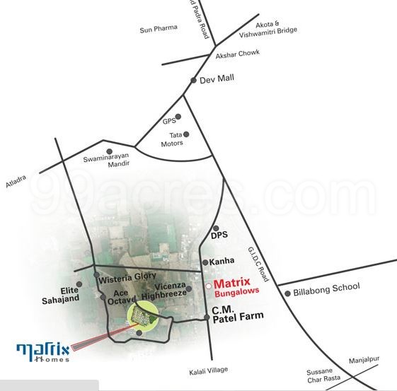 Matrix Homes - photo 4