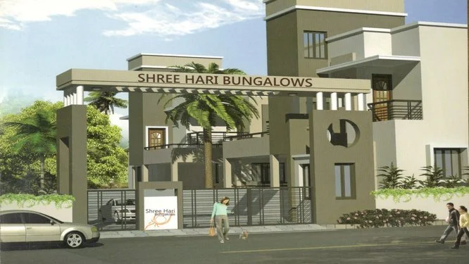 Shree hari Bunglow kalali