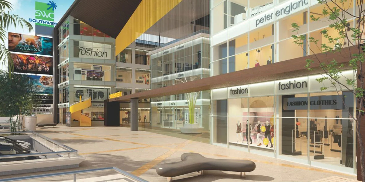 SWC Mall - photo 3
